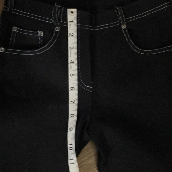 Newbury Horseback Riding Breeches Black - Picture 7 of 9